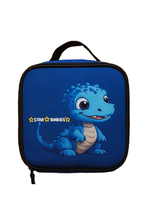 Star Babies - Insulated Bento Lunch Bag - Dino