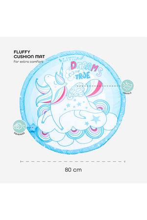 MOON perky - Playmat - Unicorn