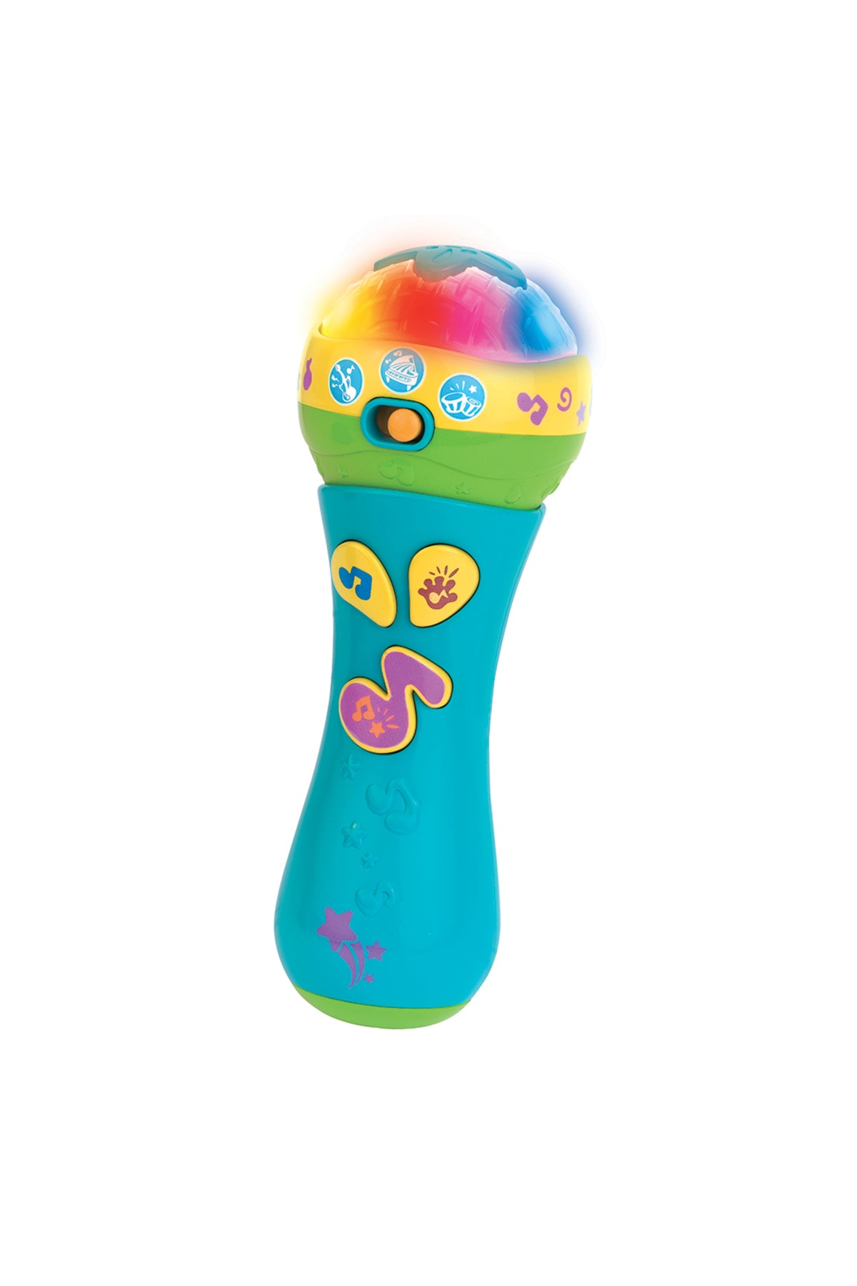 Premium My First Microphone - Softly Amplifies Your Little Star’s Voice - Ideal for Toddlers