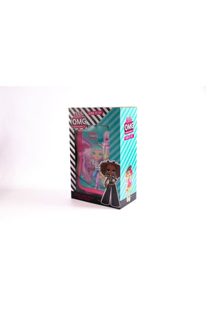 My Little Pony 5-In-1 School Set – 18" Trolley Bag, Lunch Bag, Pencil Case, Water Bottle & Lunch Box – Pink