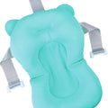 MOON Anti-Slip Baby Bath Pad -Blue