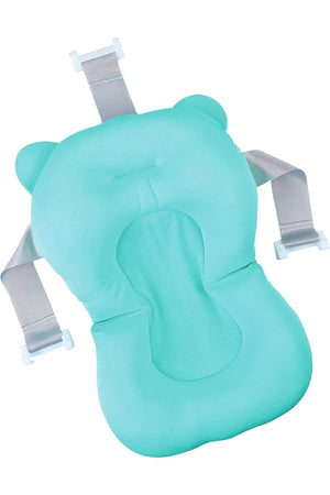 MOON Anti-Slip Baby Bath Pad -Blue