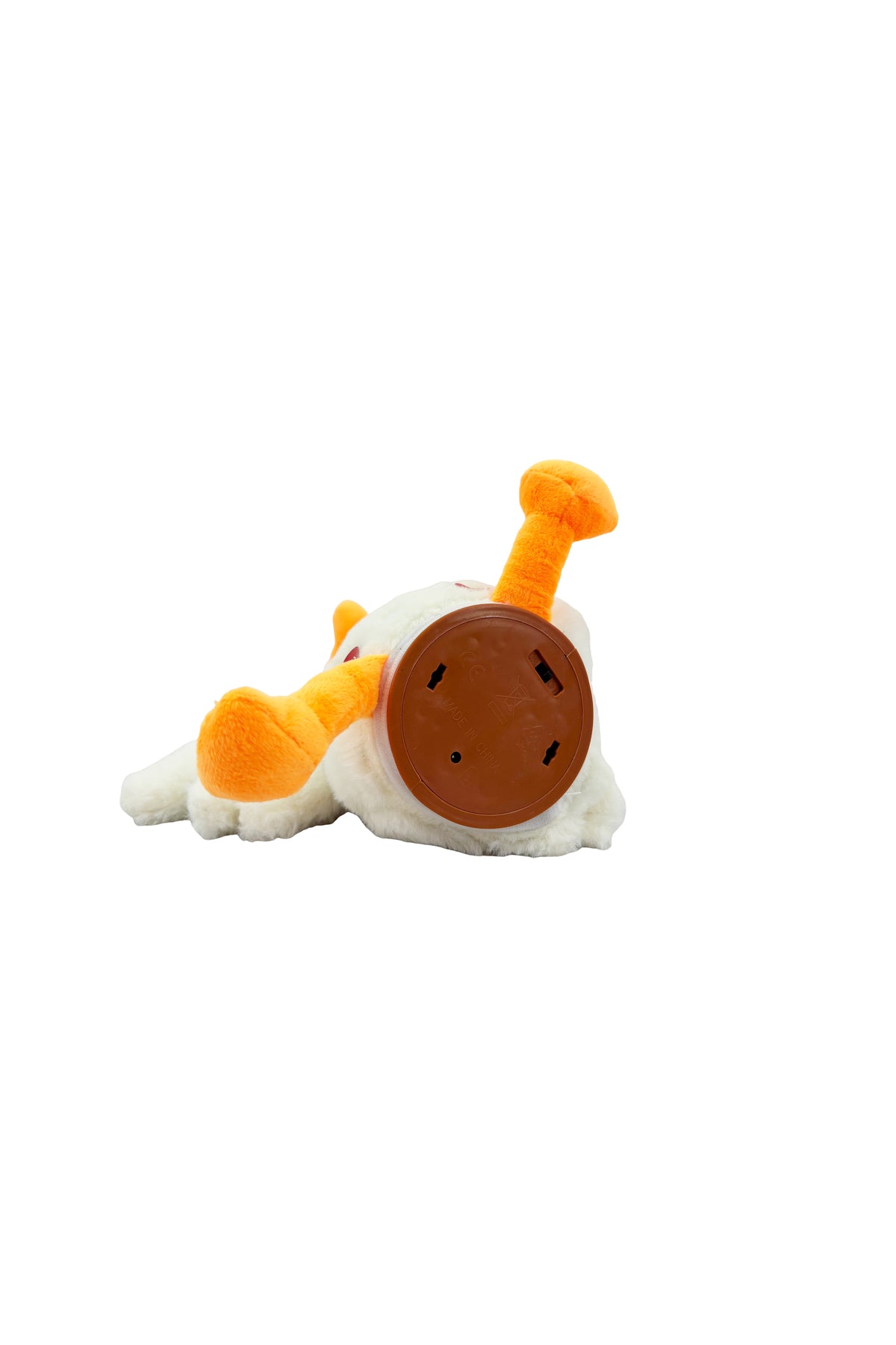 Galaxy Pinky Toy Musical Swing White Goose for Kids, Ring Toss Interactive Plush Goose with Light and Music, Dancing Recording Animal Toy for Toddlers Boys and Girls