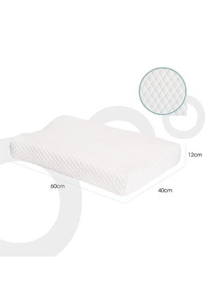 MOON  CONTOUR  Memory Foam Pillow,