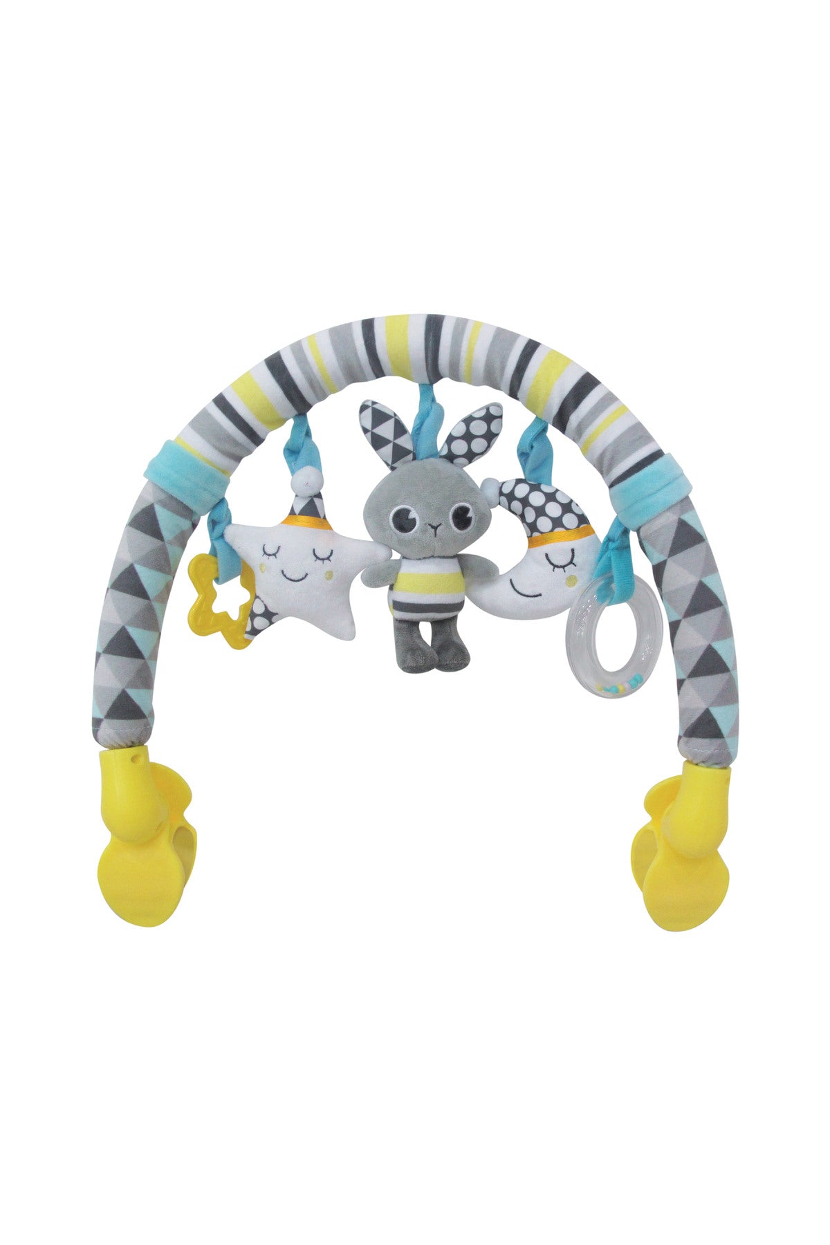 MOON A Good Night Activity Toy bar