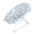 MOON Hop and Lean Bouncer Balance Support Baby Carrier & Crib – 0m+ Infants Baby Swing-Grey