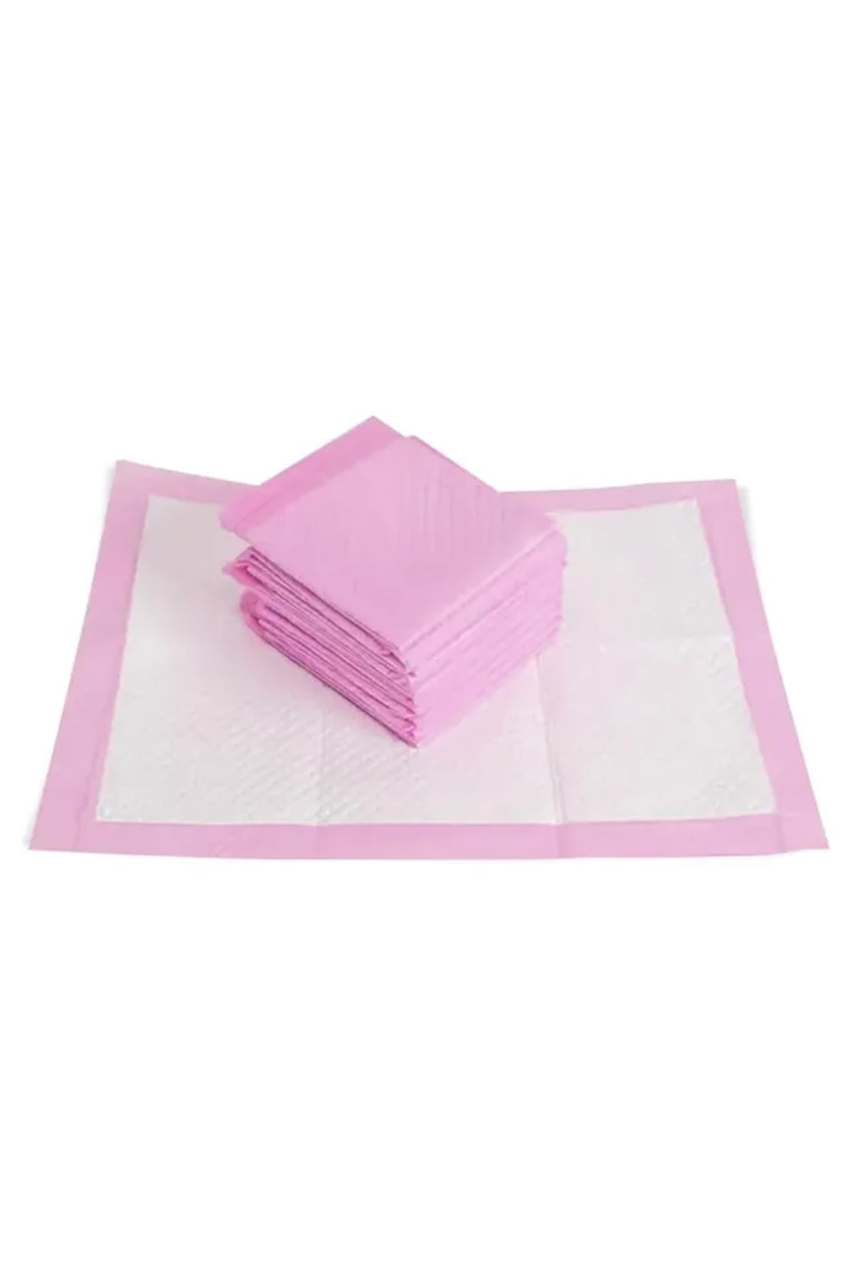 Star Babies - Disposable Changing Mat - Pack of 50 - Pink