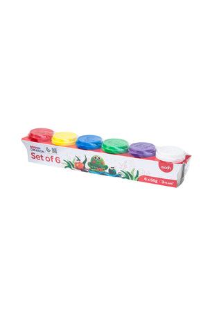 MOON 6 x 2oz Kid's Dough.