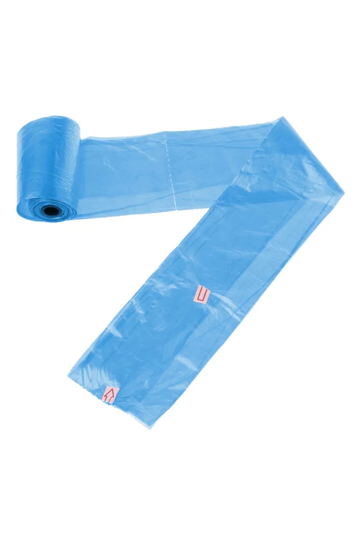 Star Babies Pack of 15/225 Bags Scented Nappy Bag Blue & Assorted Dispenser