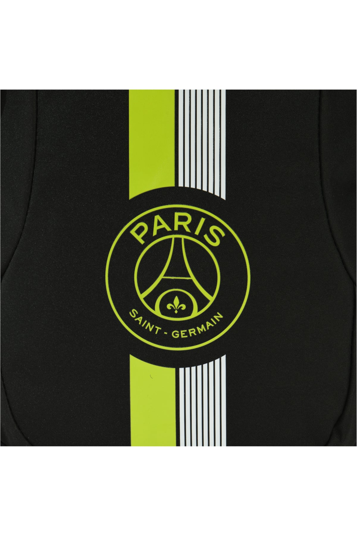 Paris Saint-Germain (PSG) Large Capacity Football Backpack for Kids, Teens & Adults – School & Travel Bag with 2 Zipper Compartments for Children Over 8 Years
