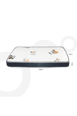 MOON  Kids Cozy Mattresses - Printed