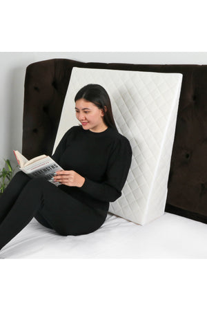 MOON  Wedge Pillow for GERD Acid Reflux