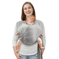 MOON KaryGo Baby Sling Carrier-Mid Grey