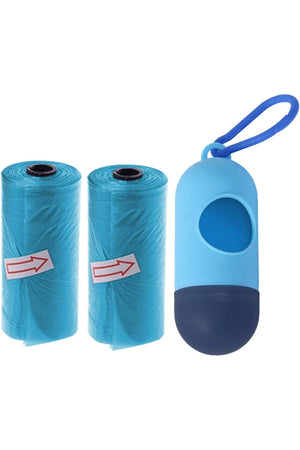 Star Babies - Scented Bag With Dispenser Pack of 2 - Blue