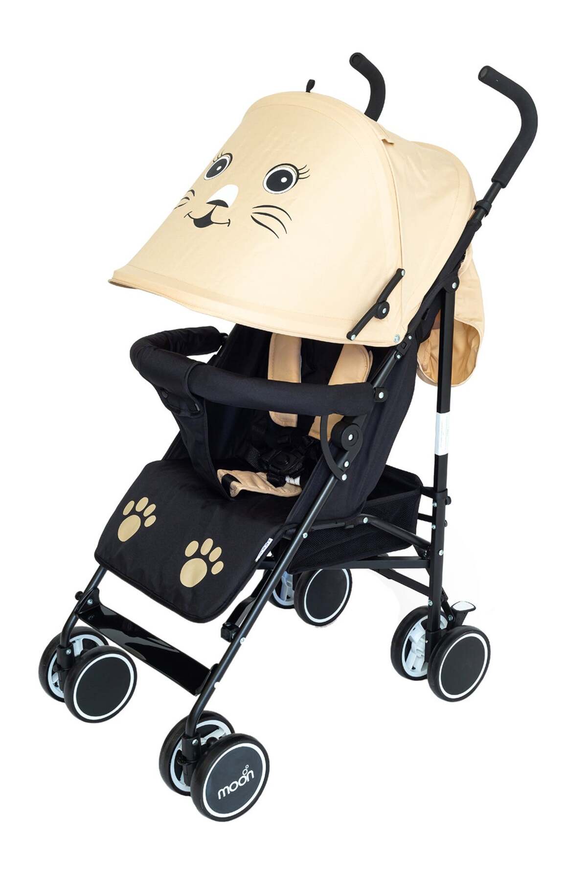 MOON Safari - Stroller Character - Cat
