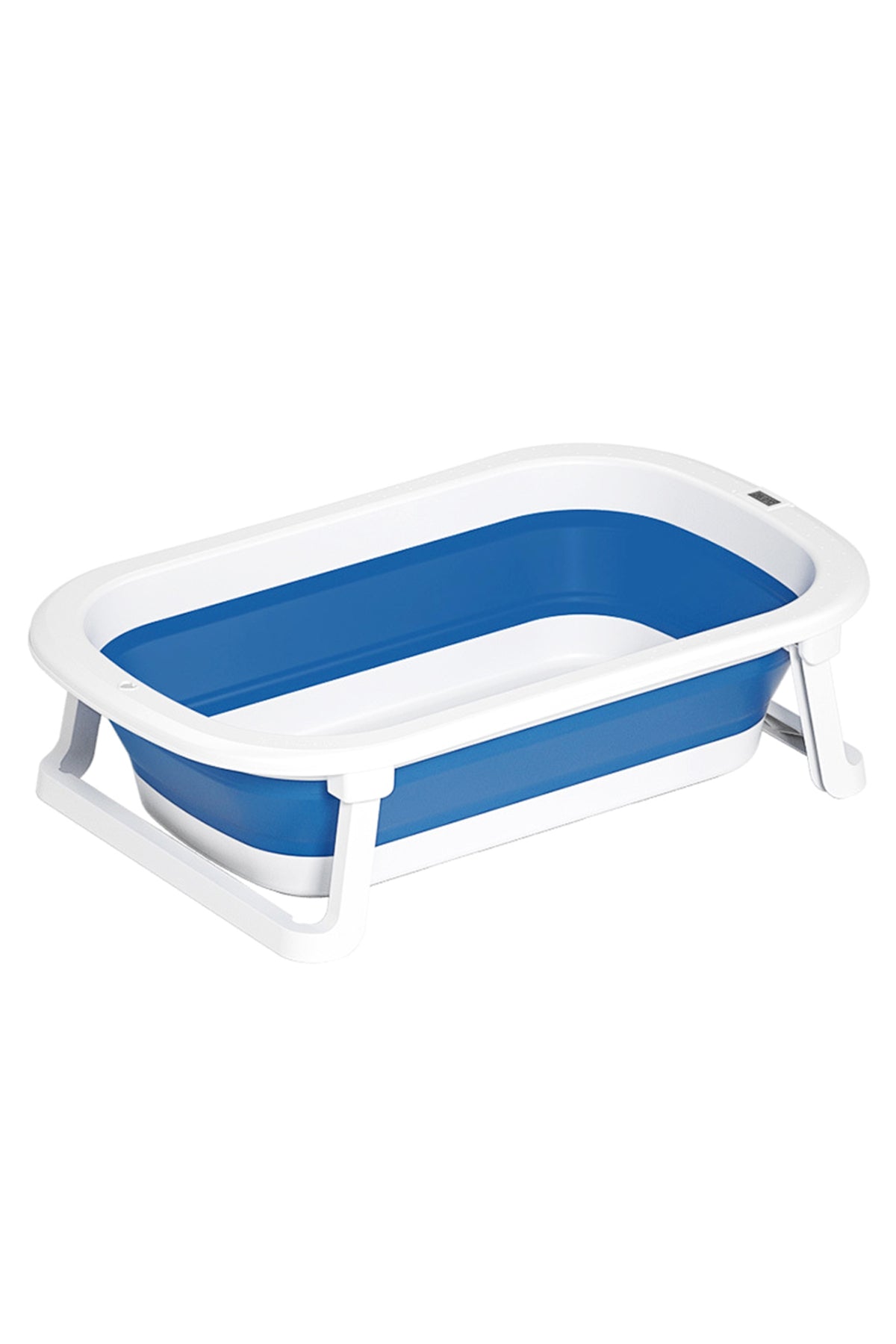 Star Babies Foldable Bathtub - Blue