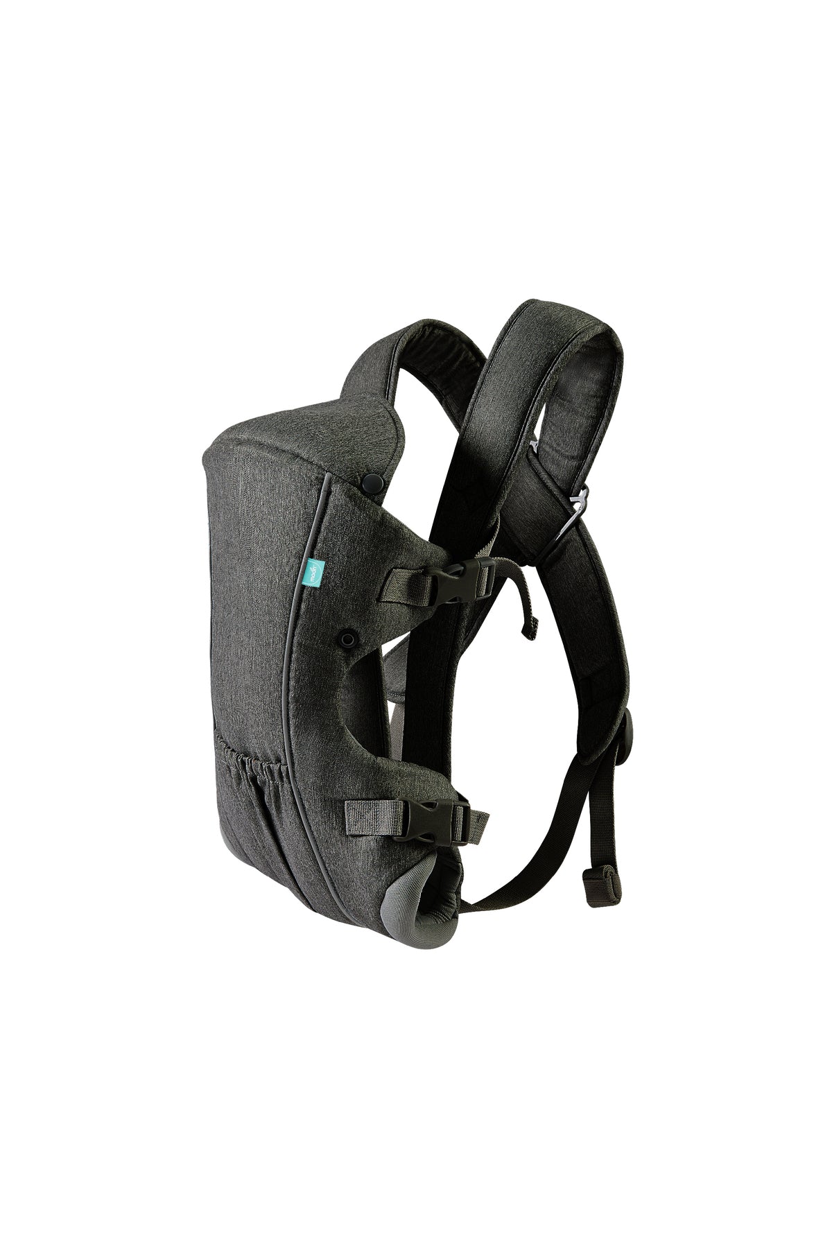 MOON KaryGo 2 in 1- Baby Carrier-Black
