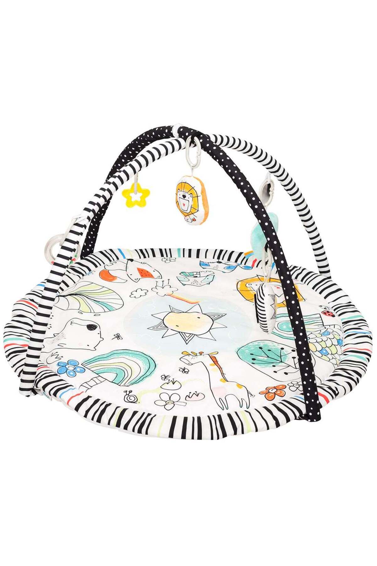 MOON perky - Playmat -Paradise play