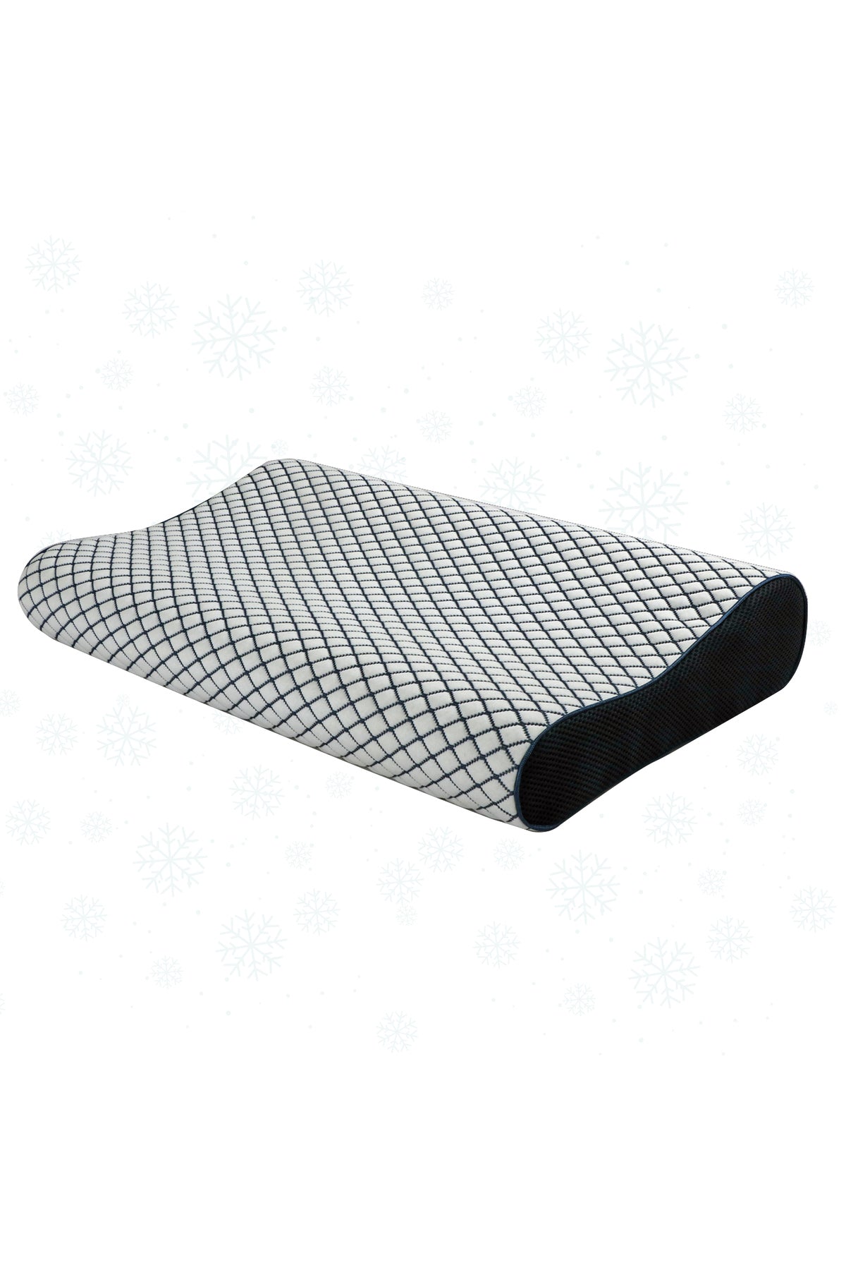 MOON  Medical Orthopedic Contour Cooling Gel Pillow