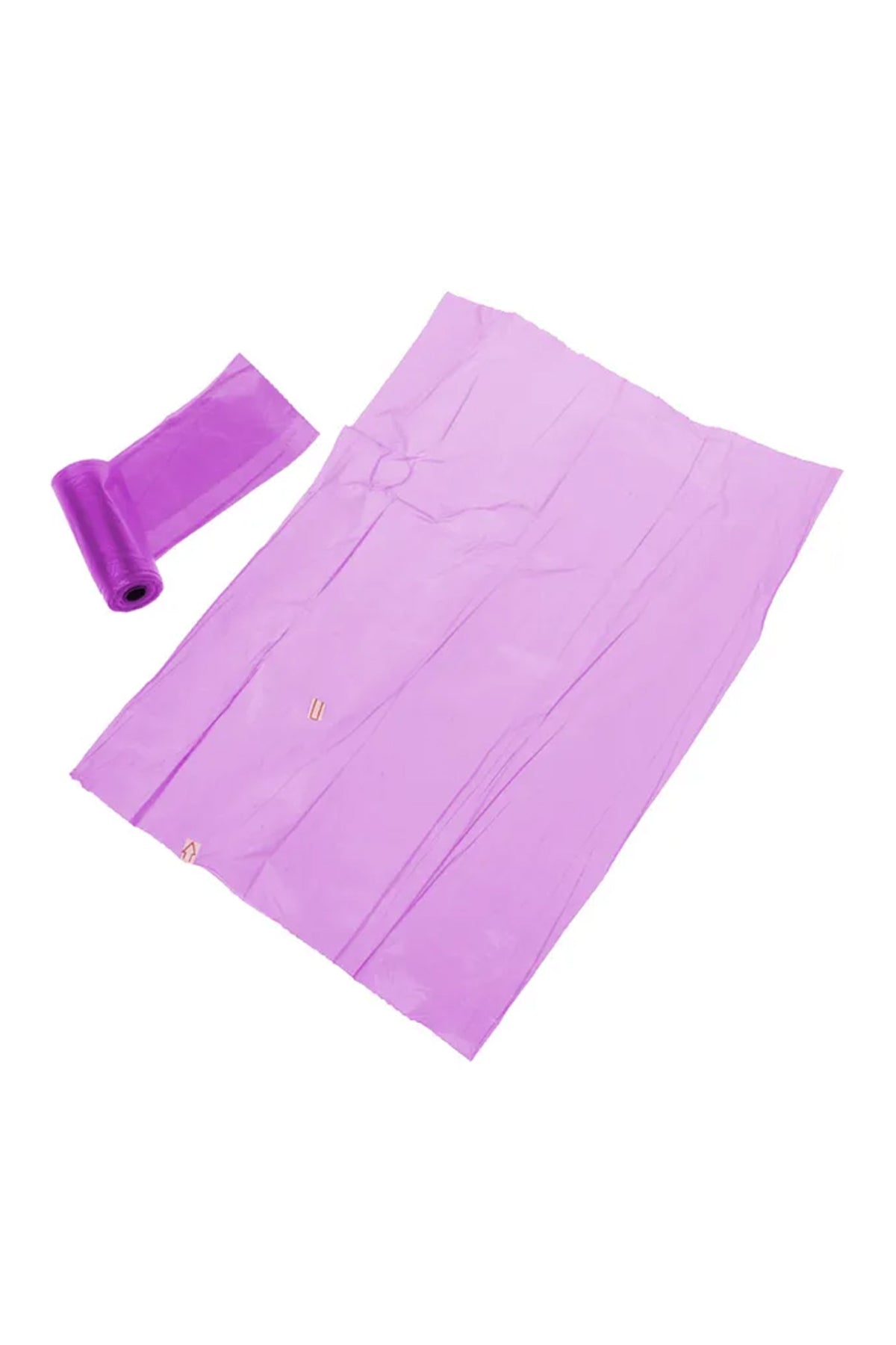 Star Babies - Scented Nappy Bag - Pack of 25/375 Bags - Lavender