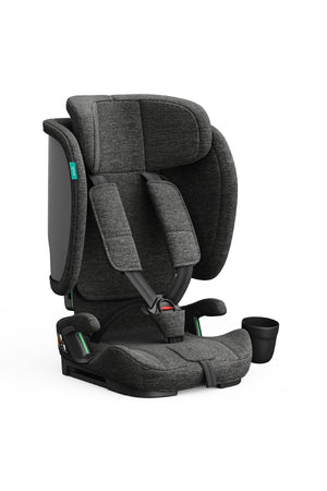 MOON Folda Plus ECE R129 i-Size Foldable  Car Seat -Dark Grey