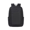 MOON School Backpack, Lightweight Backpack with Laptop Compartment-  Black