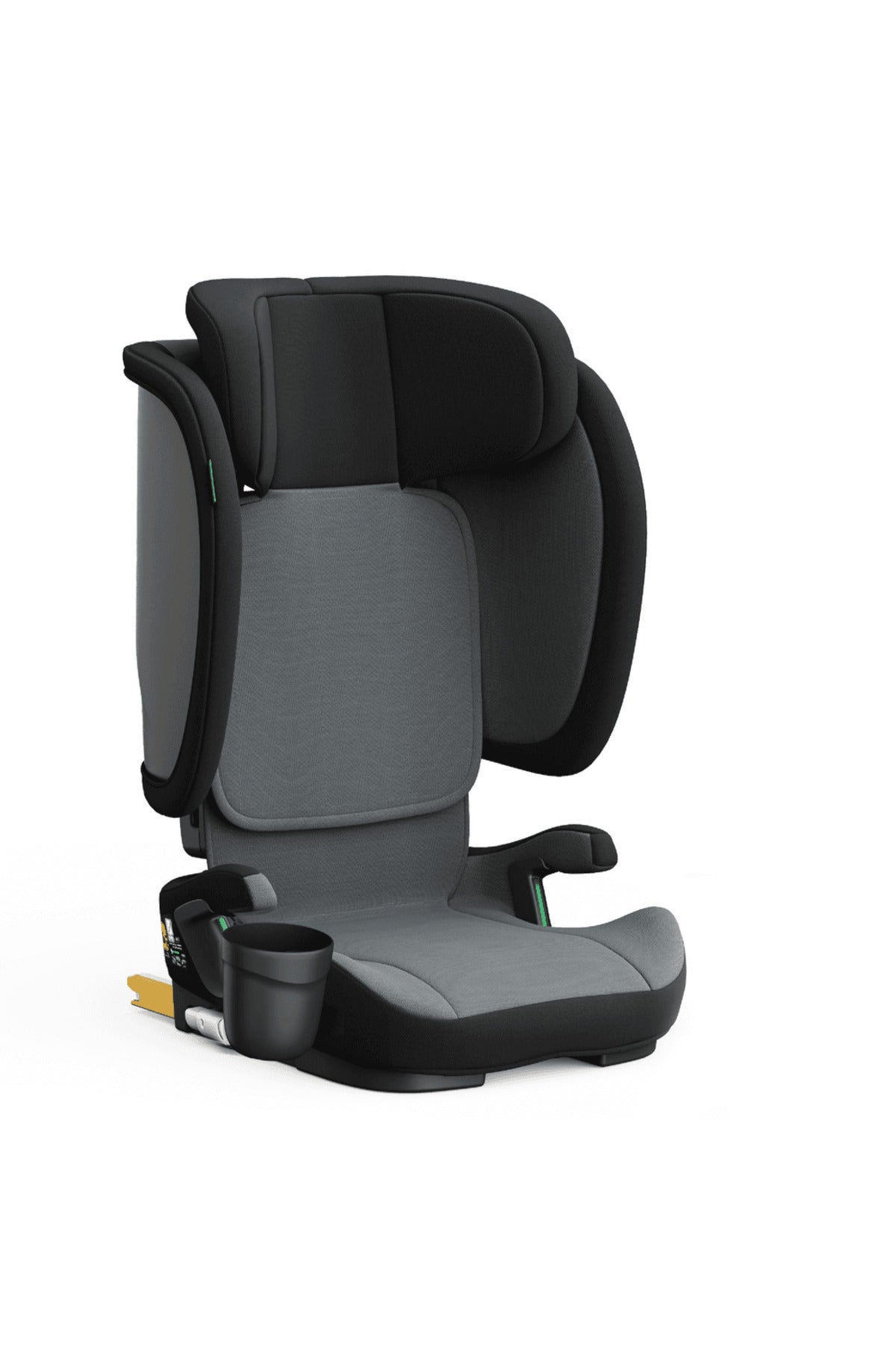 MOON Folda Go ECE R129 i-Size  Foldable Car Seat with ISOFIX-Black