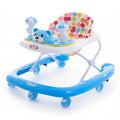 Star Babies - Baby Walker With Wheels - Blue