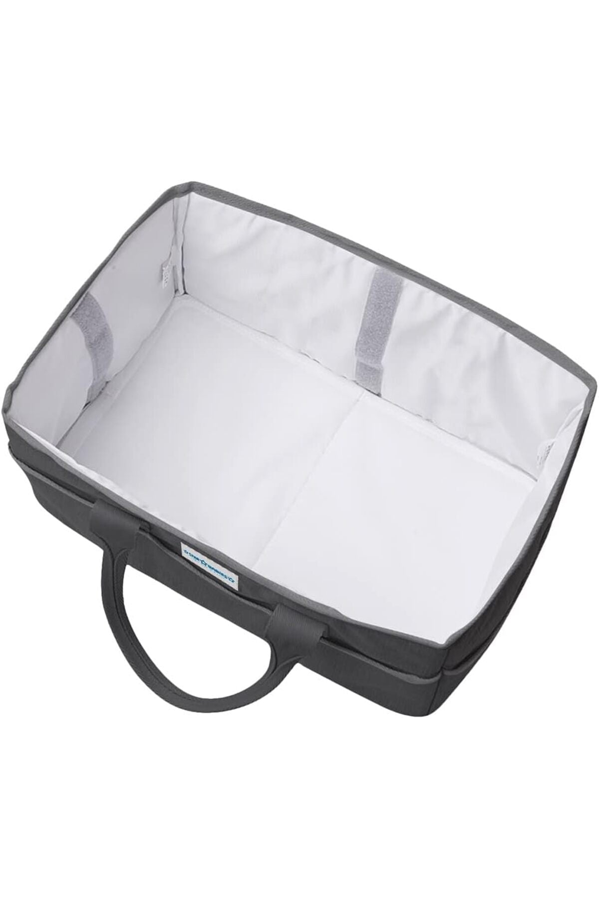 Star Babies - Diaper Caddy Organizer New - Black