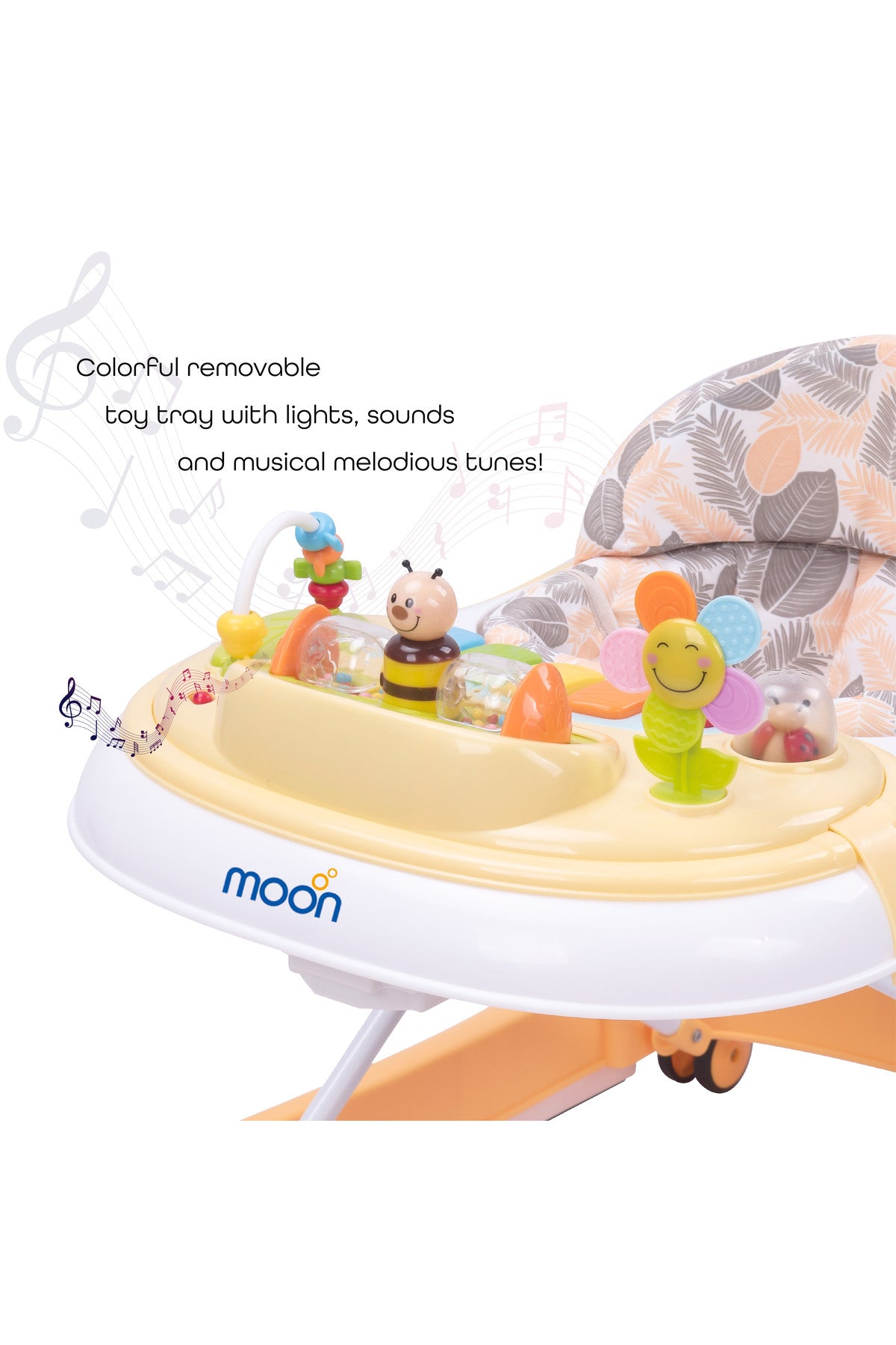 MOON Chase Walker - Peach