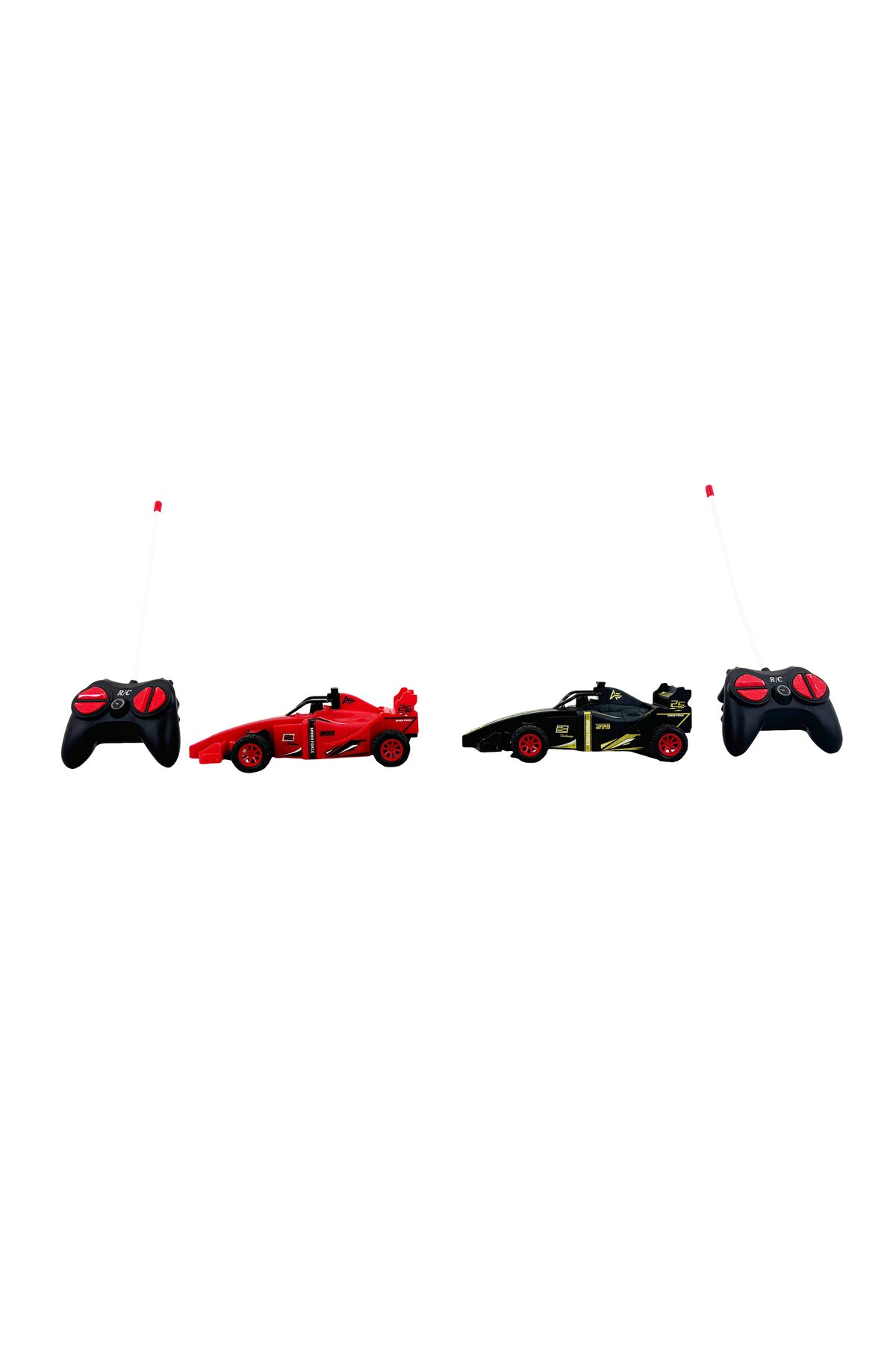 1:43 Scale Remote Control Off-Road Car 4 Channel RC Jeep Toy for Kids, Mini Racing Truck with Controller, Durable Offroad Vehicle Toy, Indoor Outdoor Remote Control Car for Boys and Girls