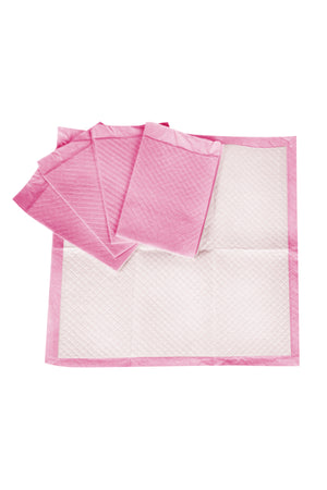 Star Babies - Disposable Changing mats (45x60cm) Large 250 pcs - Pink