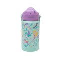 MOON Kids Insulated Water Bottle – BPA Free,Leak Proof Sipper for Toddlers – Eco-Friendly – Stays Cold or Warm for Hours - Mermaid
