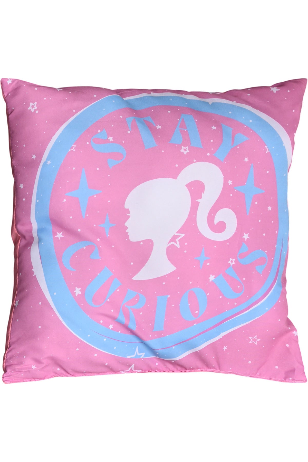 Barbie 5-In-1 Bnb Comforter Set – Brushed Microfiber With Polyester Shell – Pink