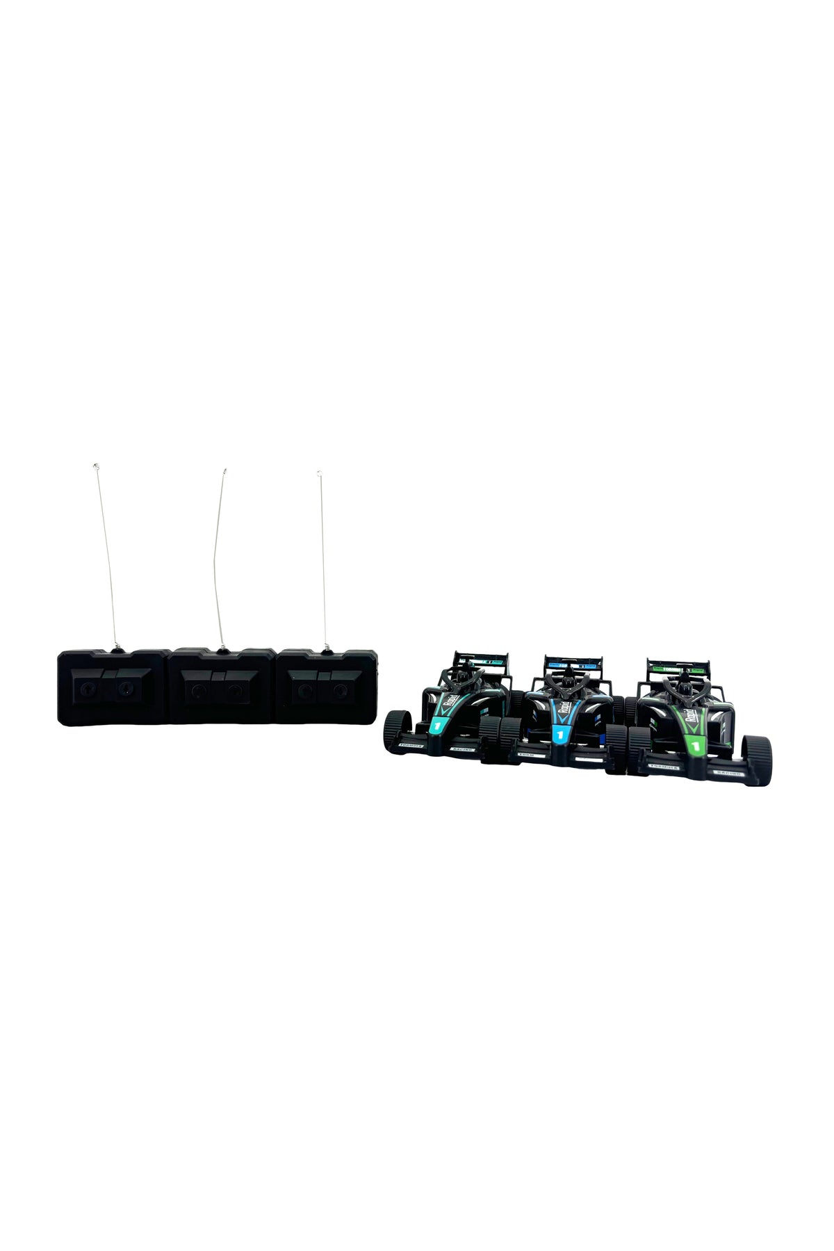 2CH Remote Control Racing Car Toy for Kids, Mini RC Speed Car with Handheld Controller, Indoor Outdoor Play Vehicle, Lightweight Racing Toy Car Gift for Boys and Girls