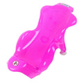SunBaby - Anti Slip Big Plastic Bath Chair Seat Sling - Pink