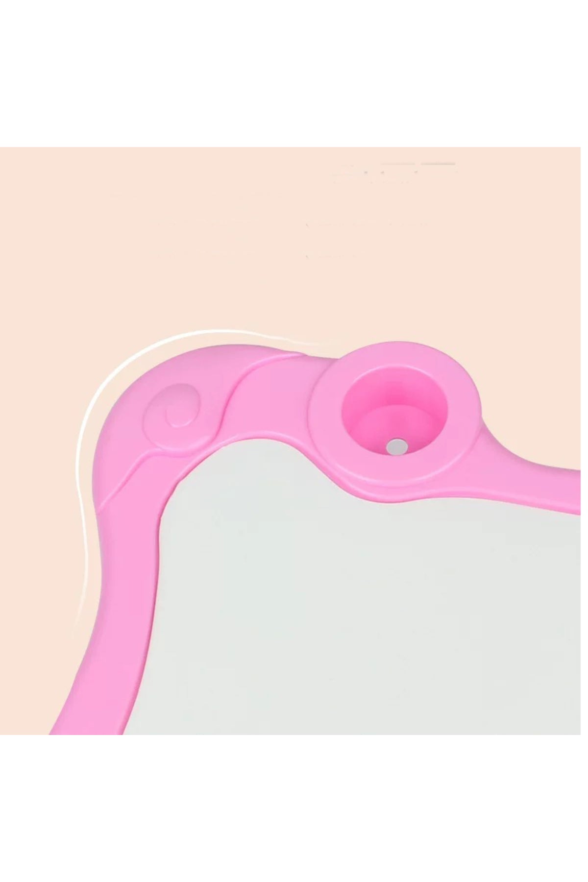 Kikibebe Projection Painting Machine With Music – Pink