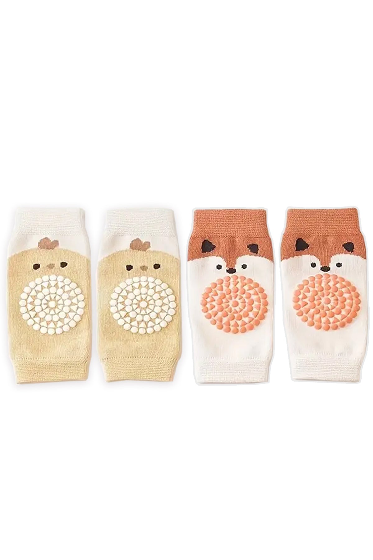 Star Babies Knee Pad - Pack of 2 - Blister Pack