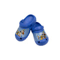 Mickey & Friends Kids Clogs Lightweight & Comfortable Slip-On Footwear For Boys – Blue