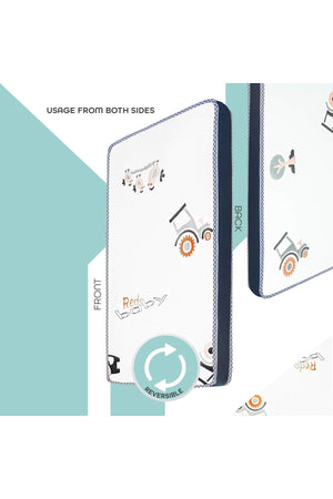 MOON  Kids Cozy Mattresses - Printed