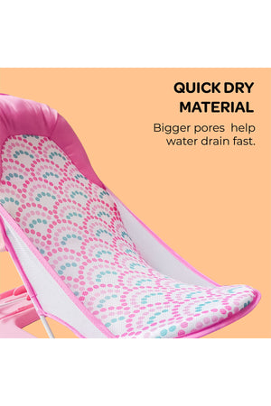 MOON Shower Me Baby Bather - Pink