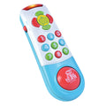 Little Learners - My First Remote Control Toy - Number Recognition, Music, 4 Directions Learning, Bilingual