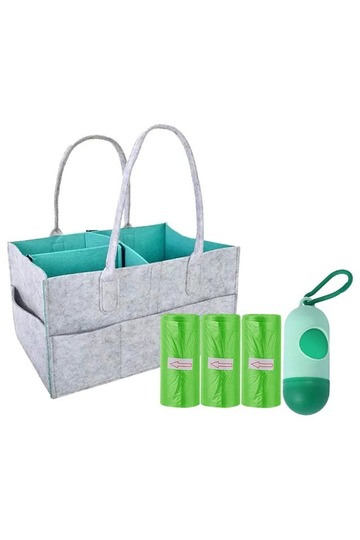 Star Babies - Caddy Diaper with Scented Bag