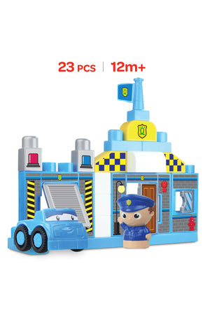 MOON Police Squad, 23pcs.