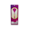 Disney Princess Magic Wand for Girls – Flashing Light Up Toy with Heart Top – Princess Dress Up Pretend Play Accessory-Pink