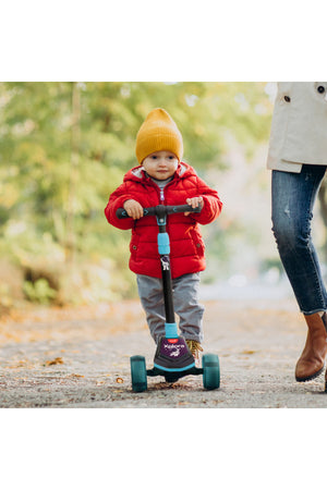 MOON Xplora Baby Scooter - Blue