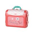 Urban Tots Briefcase Beauty Set: Amazing Fashion Beauty Salon For Little Girls-Assorted