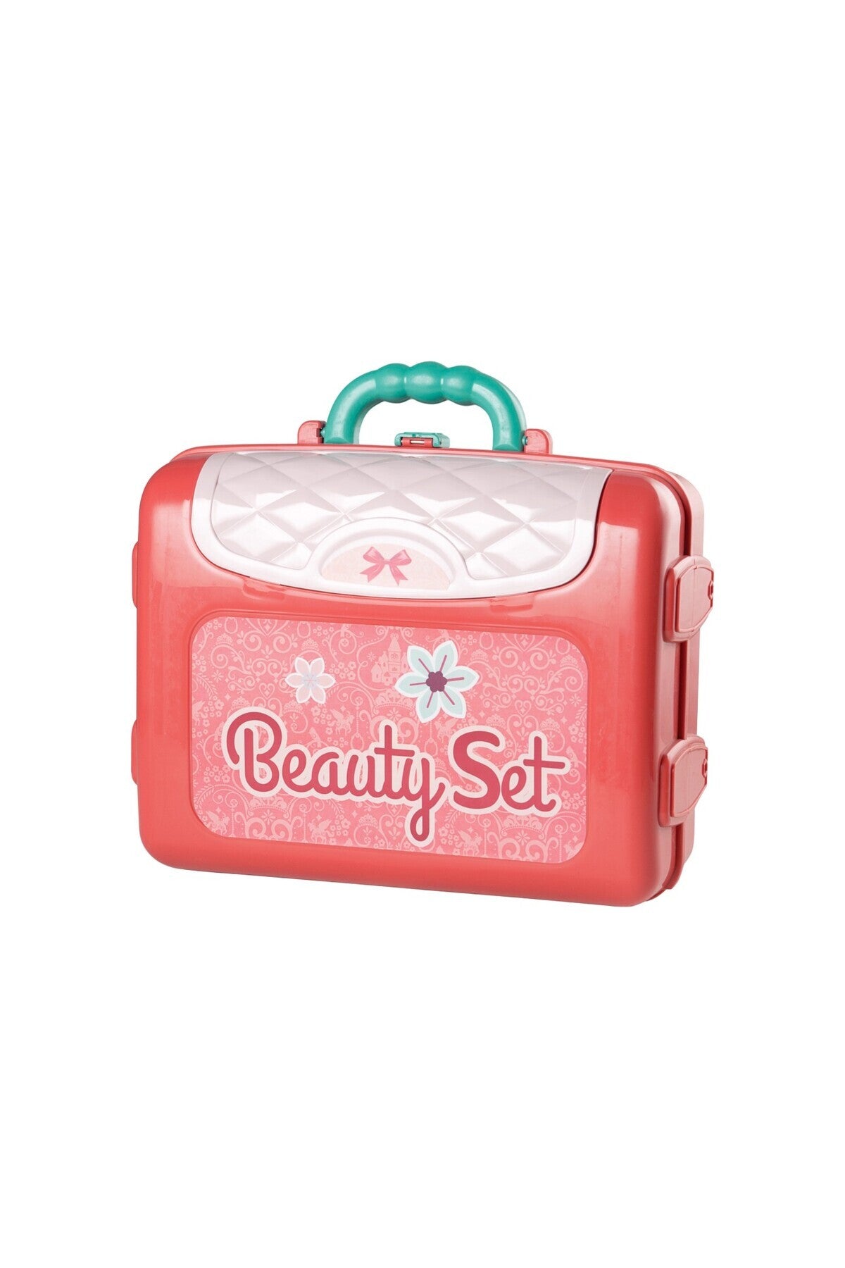 Urban Tots Briefcase Beauty Set: Amazing Fashion Beauty Salon For Little Girls-Assorted