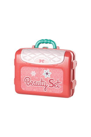 Urban Tots Briefcase Beauty Set: Amazing Fashion Beauty Salon For Little Girls-Assorted