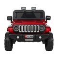 Urban Tots 908 Battery Operated Jeep For Kids, Battery 6V4.5Ah/20Hr, Tyre Motor 15000 Rpm, Steering Motor 7000 Rpm - Multicolor